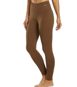 NUX One By One Seamless Yoga Leggings