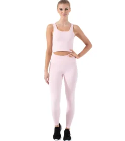 NUX One By One Seamless Yoga Leggings