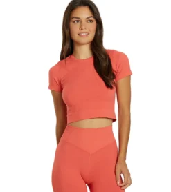 NUX Our Favorite Crop Top