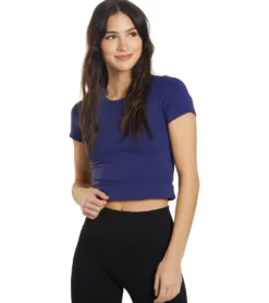 NUX Our Favorite Crop Top