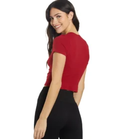 NUX Our Favorite Crop Top