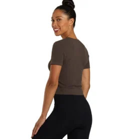 NUX Our Favorite Crop Top