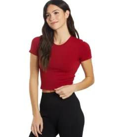 NUX Our Favorite Crop Top