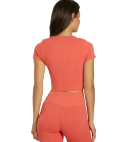 NUX Our Favorite Crop Top