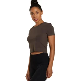 NUX Our Favorite Crop Top