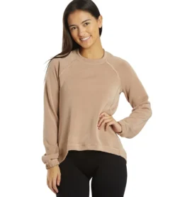 NUX Sleek Sweat Pullover