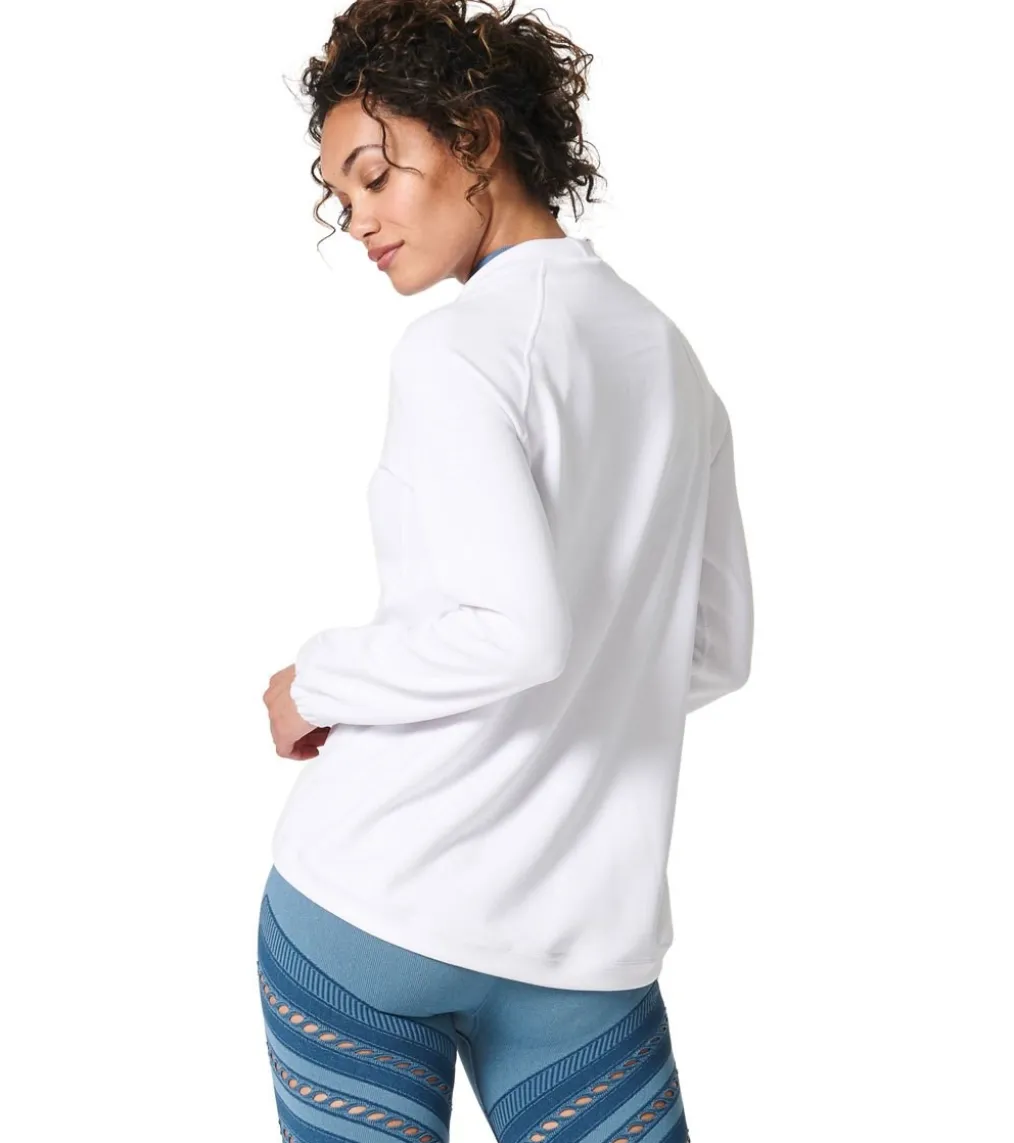 NUX Sleek Sweat Pullover