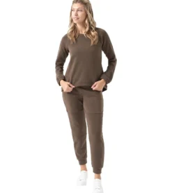 NUX Sleek Sweat Pullover