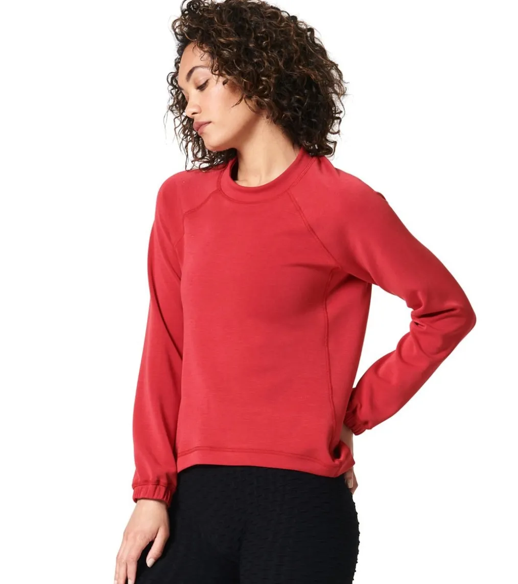 NUX Sleek Sweat Pullover