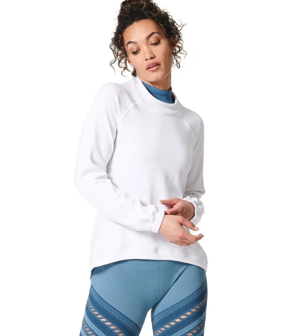 NUX Sleek Sweat Pullover