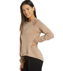 NUX Sleek Sweat Pullover