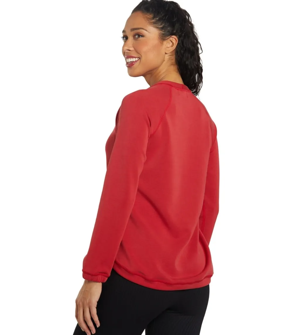 NUX Sleek Sweat Pullover