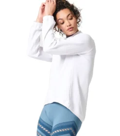 NUX Sleek Sweat Pullover