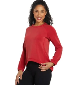 NUX Sleek Sweat Pullover