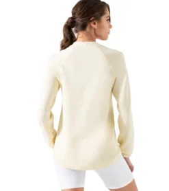 NUX Sleek Sweat Pullover