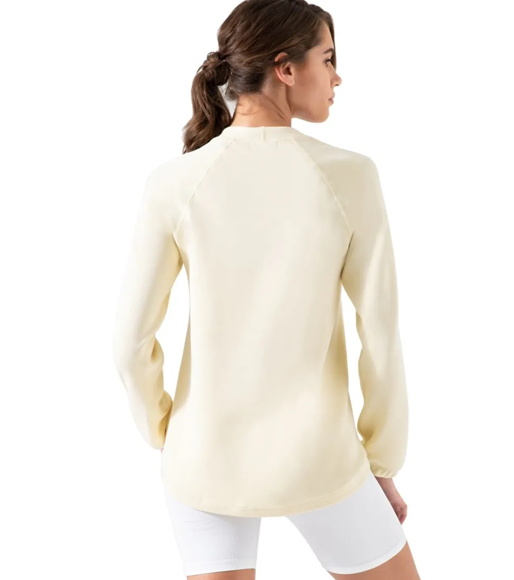 NUX Sleek Sweat Pullover
