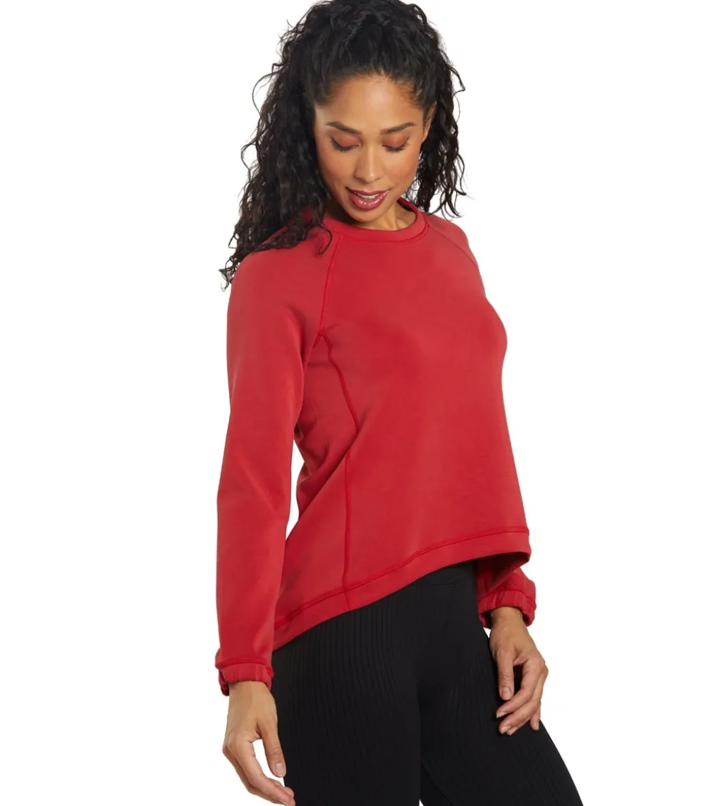 NUX Sleek Sweat Pullover