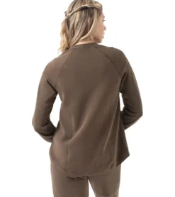 NUX Sleek Sweat Pullover