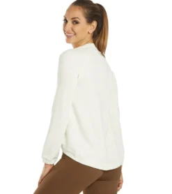 NUX Sleek Sweat Pullover