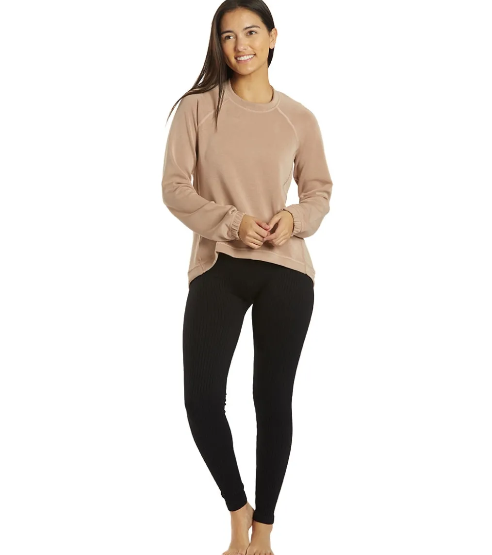 NUX Sleek Sweat Pullover