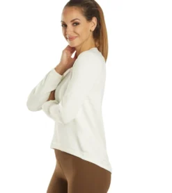 NUX Sleek Sweat Pullover