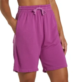 NUX Terry Boyfriend Short