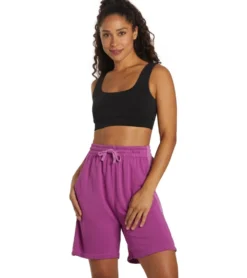 NUX Terry Boyfriend Short