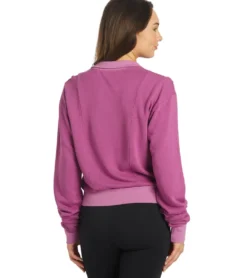 NUX Terry Pull-Over