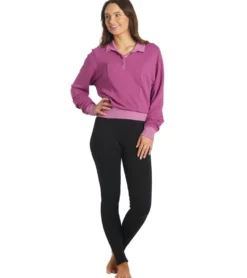 NUX Terry Pull-Over