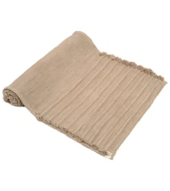 Oko Living Clay Yoga Rug