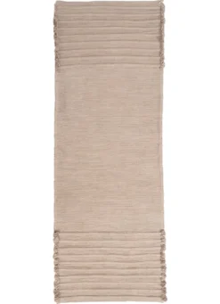 Oko Living Clay Yoga Rug