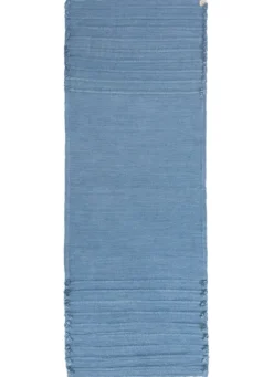 Oko Living Indigo Moon Yoga Rug