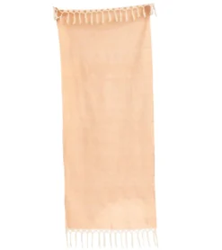 Oko Living Naturally Dyed Herbal Yoga Mat Towel