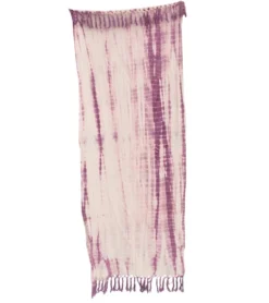 Oko Living Naturally Dyed Herbal Yoga Mat Towel