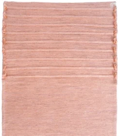 Oko Living Rose Quartz Yoga Rug