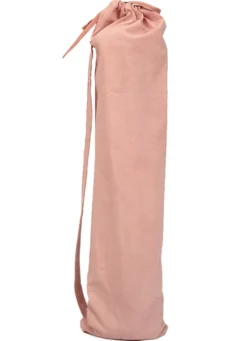 Oko Living Rose Quartz Yoga Rug