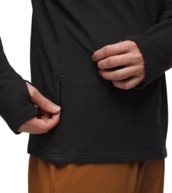 prAna Altitude Tracker 1/4 Zip II