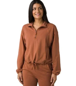 prAna Calimero 1/2 Zip
