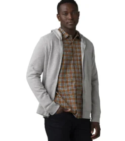 prAna Cardiff Fleece Full Zip