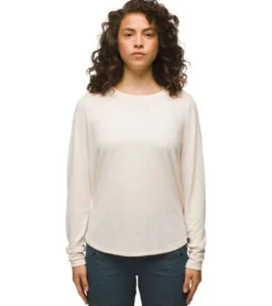 prAna Cozy Up Long Sleeve Tee