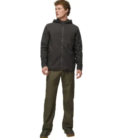 prAna Gridlocked Fleece FZ Hoodie