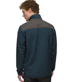 prAna Gridlocked Fleece 1/4 Zip