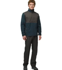 prAna Gridlocked Fleece 1/4 Zip