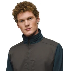 prAna Gridlocked Fleece 1/4 Zip
