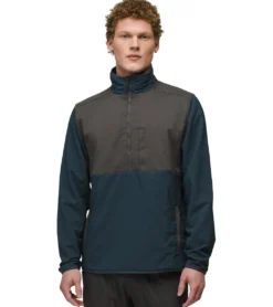 prAna Gridlocked Fleece 1/4 Zip