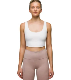 prAna Luxara Reversible Crop Top