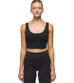 prAna Luxara Reversible Crop Top