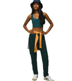 prAna Luxara Reversible Crop Top