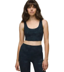 prAna Luxara Reversible Crop Top