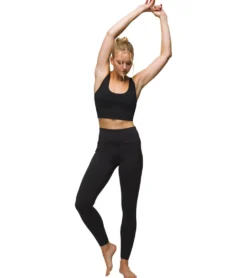 prAna Luxara Reversible Crop Top